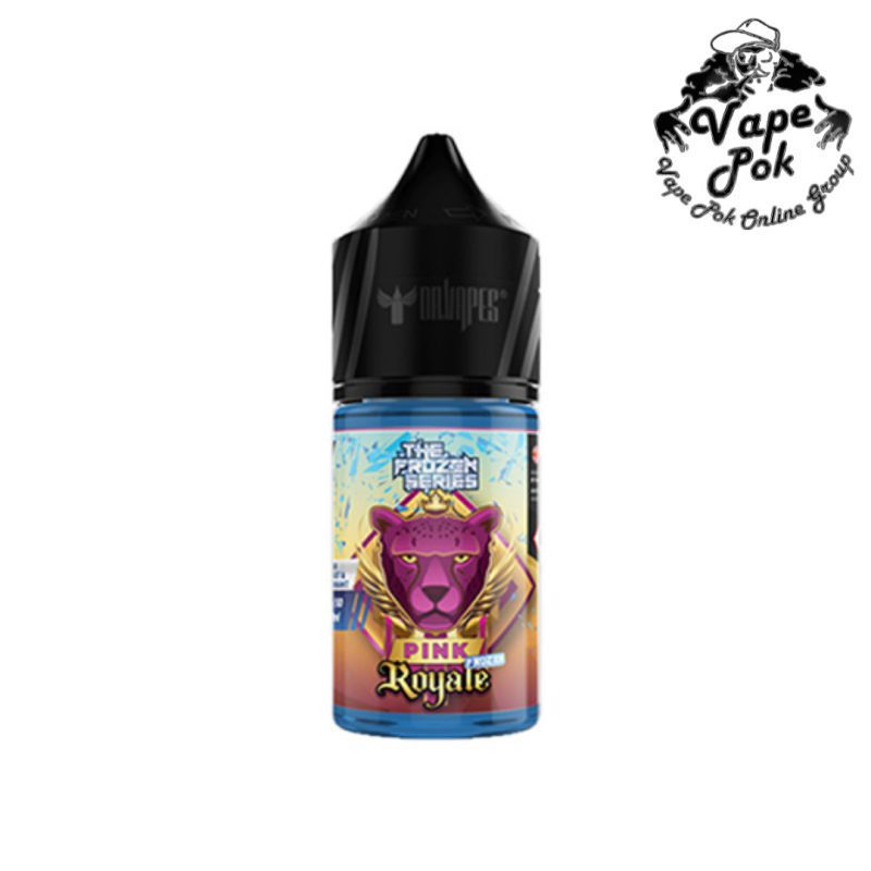 سالت پینک رویال فروزن دکتر ویپ Dr Vapes Pink Royale Frozen