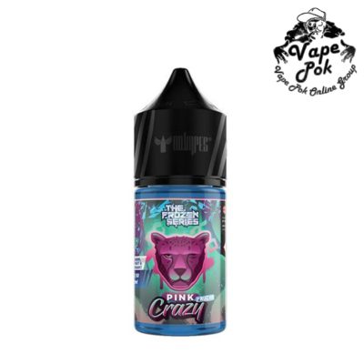 سالت پینک کریزی فروزن دکتر ویپ Dr Vapes Pink Crazy Frozen