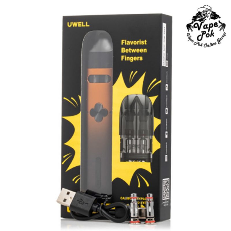 پاد کالیبرن اکسپلورر یوول UWELL Caliburn Explorer Box