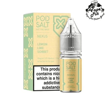 پادسالت-lemon-lime-sorbet-30ml