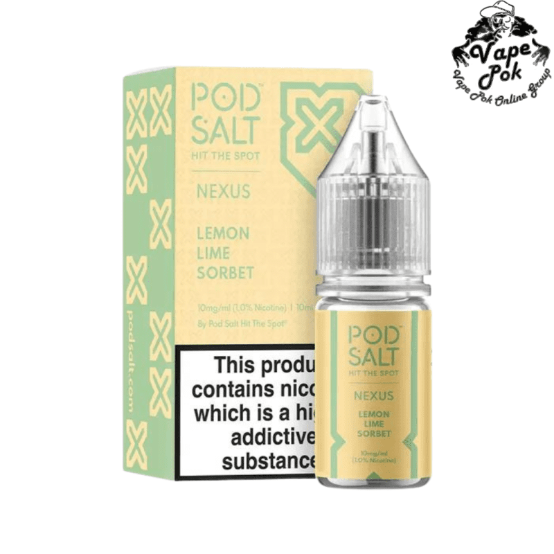 پادسالت-lemon-lime-sorbet-30ml