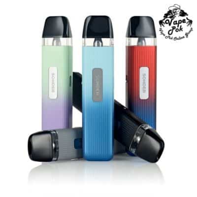 گیک ویپ ساندر کیو GeekVape Sonder Q colors