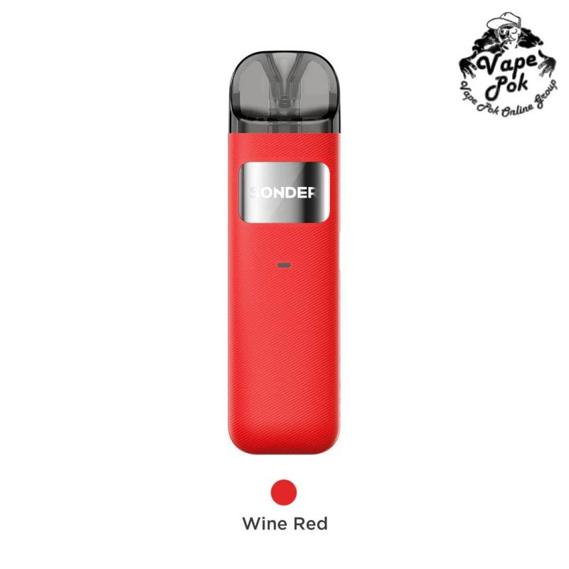 گیک ویپ ساندر یو GeekVape Sonder U Wine Red