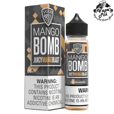 جویس-ویگاد-mango-bomb-60ml